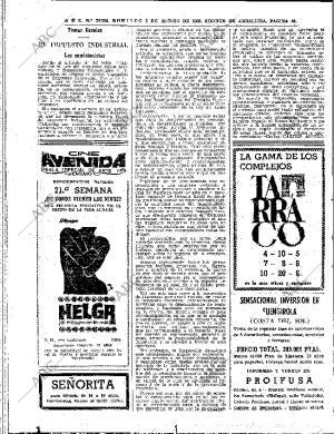 ABC SEVILLA 03-08-1969 página 36