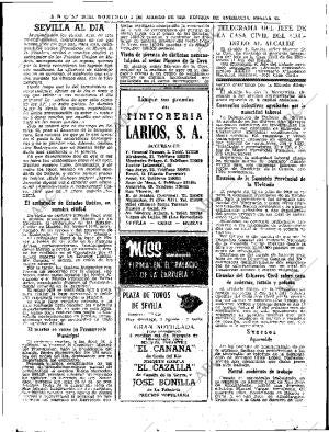 ABC SEVILLA 03-08-1969 página 45