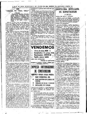 ABC SEVILLA 03-08-1969 página 51