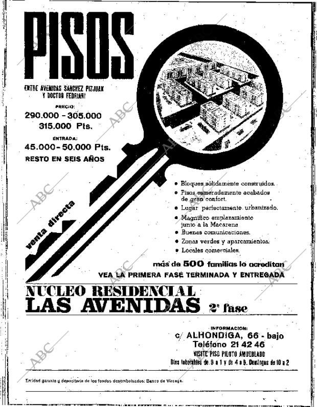 ABC SEVILLA 03-08-1969 página 6