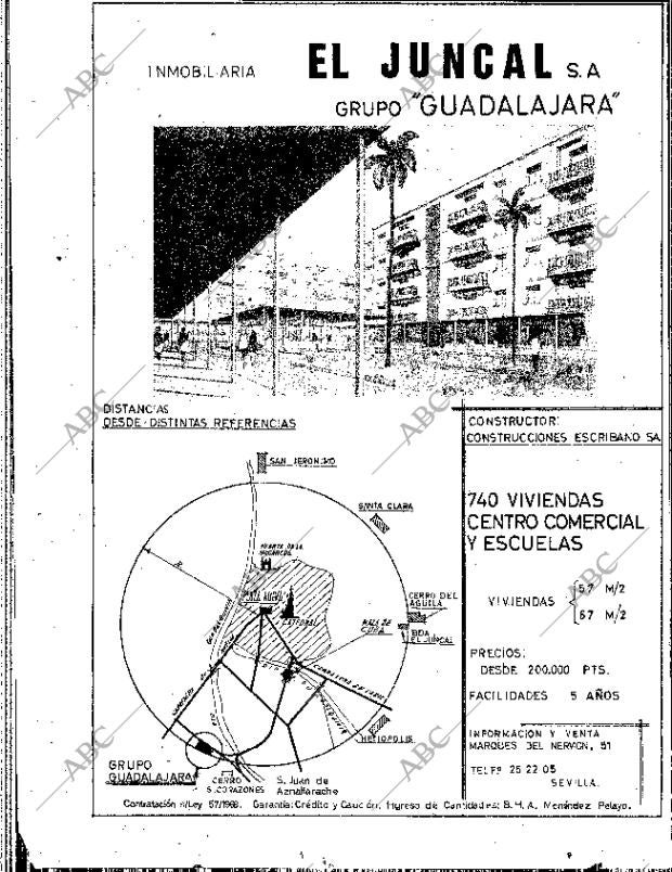 ABC SEVILLA 03-08-1969 página 8