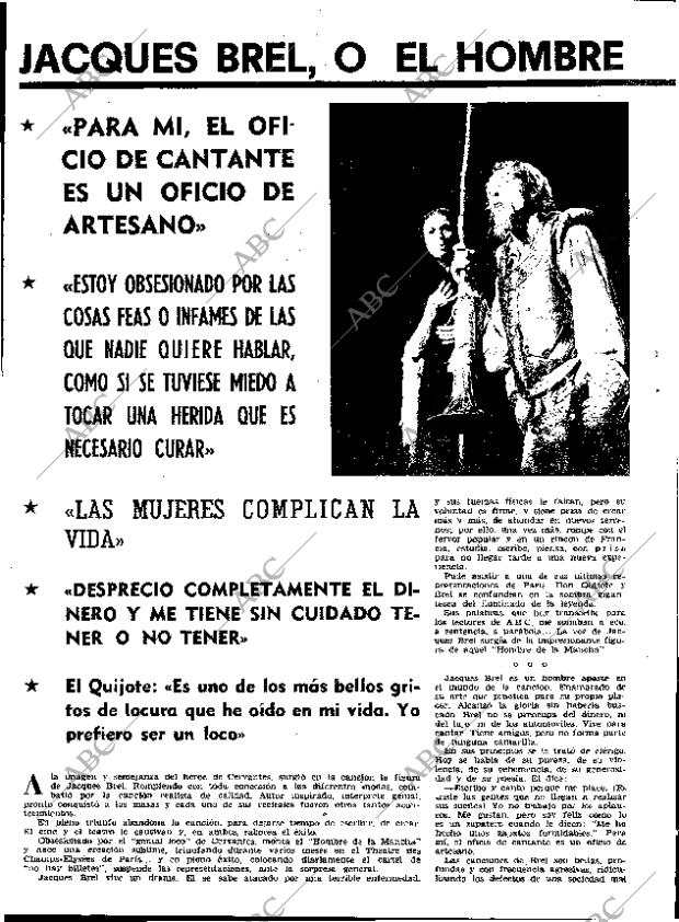 ABC MADRID 05-08-1969 página 78