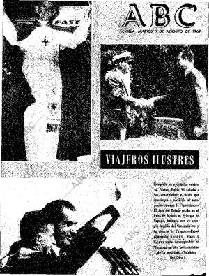 ABC SEVILLA 05-08-1969 página 1
