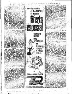 ABC SEVILLA 05-08-1969 página 26