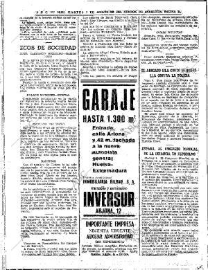 ABC SEVILLA 05-08-1969 página 34