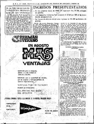 ABC SEVILLA 05-08-1969 página 35