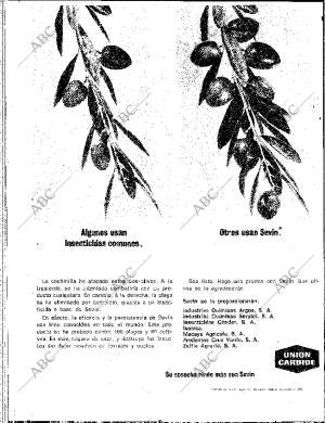 ABC SEVILLA 05-08-1969 página 4