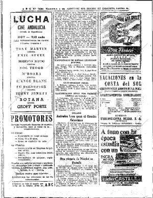ABC SEVILLA 05-08-1969 página 44