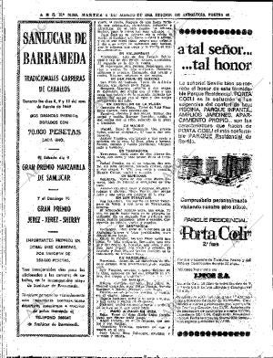 ABC SEVILLA 05-08-1969 página 46