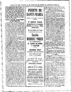 ABC SEVILLA 05-08-1969 página 48