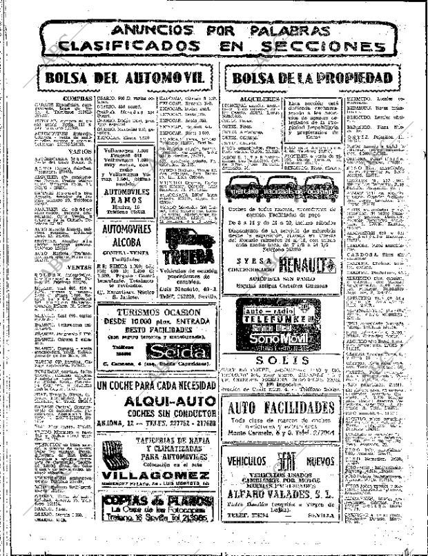 ABC SEVILLA 05-08-1969 página 52