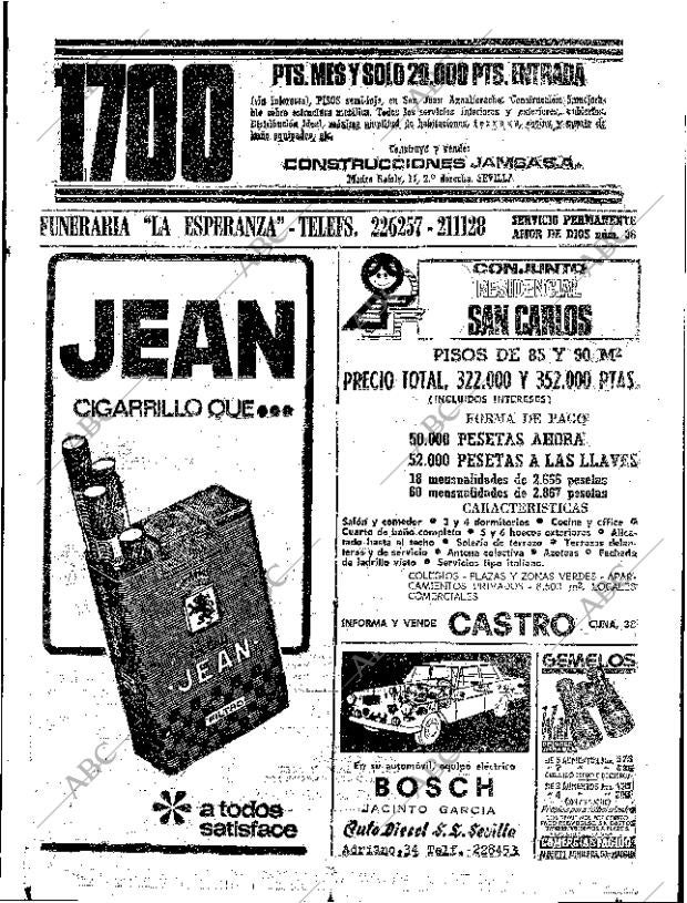 ABC SEVILLA 05-08-1969 página 59