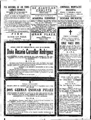 ABC SEVILLA 05-08-1969 página 61