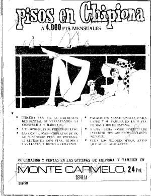 ABC SEVILLA 05-08-1969 página 8