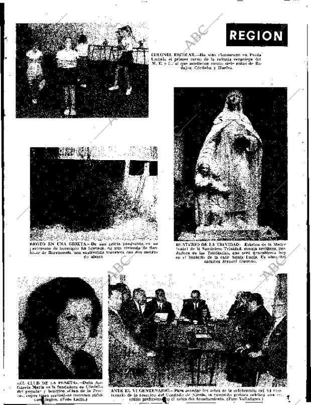 ABC SEVILLA 06-08-1969 página 11