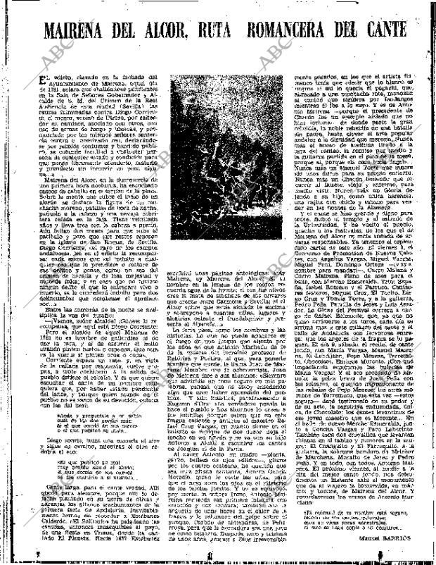 ABC SEVILLA 06-08-1969 página 12
