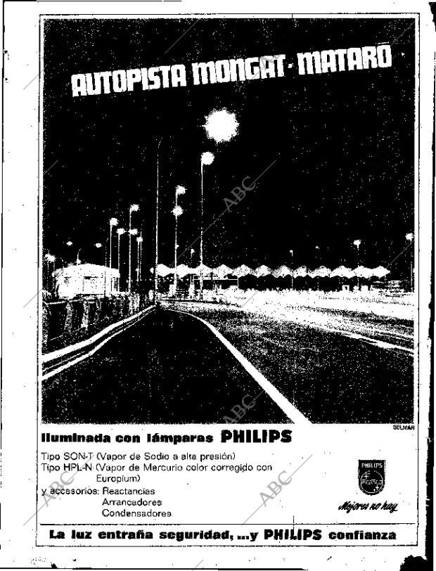 ABC SEVILLA 06-08-1969 página 13