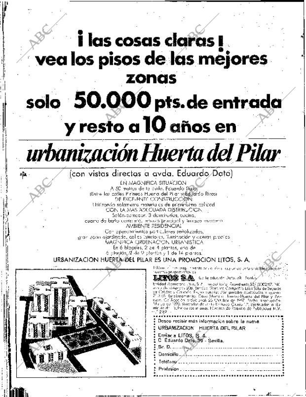 ABC SEVILLA 06-08-1969 página 14