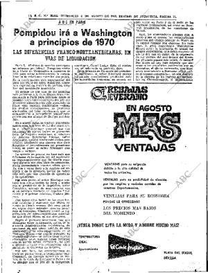 ABC SEVILLA 06-08-1969 página 17