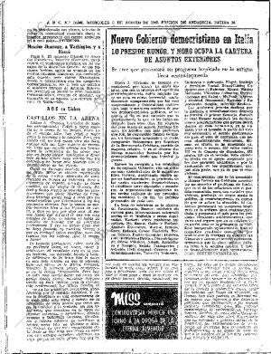 ABC SEVILLA 06-08-1969 página 18