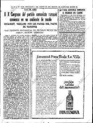 ABC SEVILLA 06-08-1969 página 19