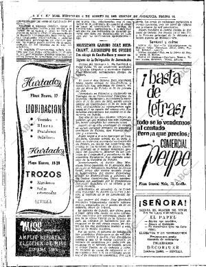 ABC SEVILLA 06-08-1969 página 26