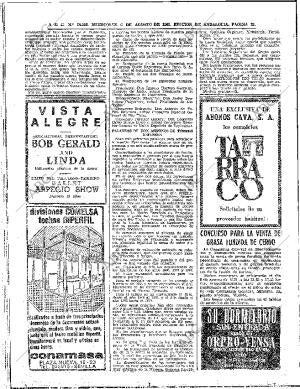 ABC SEVILLA 06-08-1969 página 32