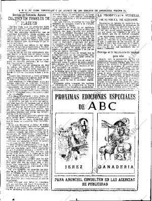 ABC SEVILLA 06-08-1969 página 35