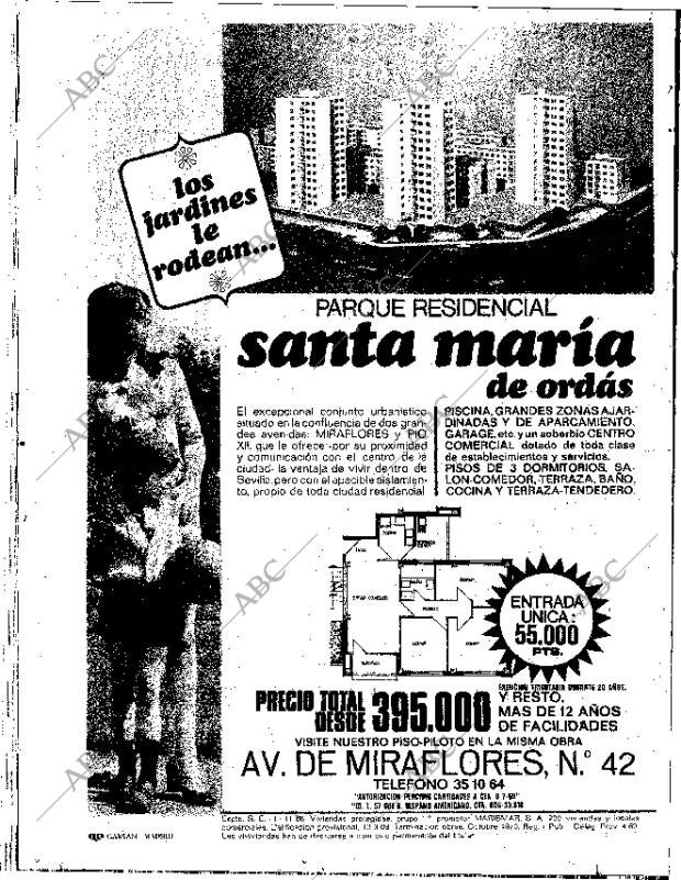 ABC SEVILLA 06-08-1969 página 4