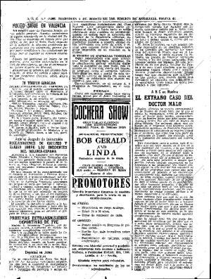 ABC SEVILLA 06-08-1969 página 43