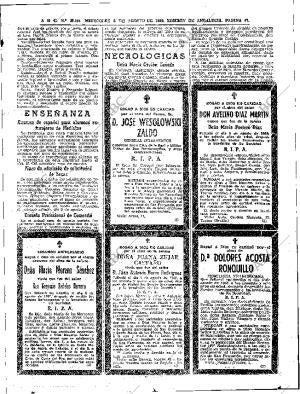 ABC SEVILLA 06-08-1969 página 47