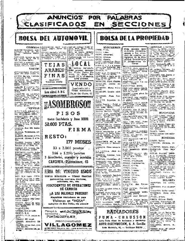 ABC SEVILLA 06-08-1969 página 50