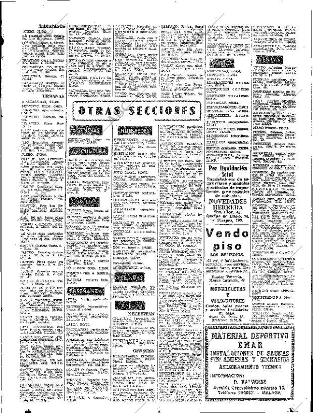ABC SEVILLA 06-08-1969 página 51