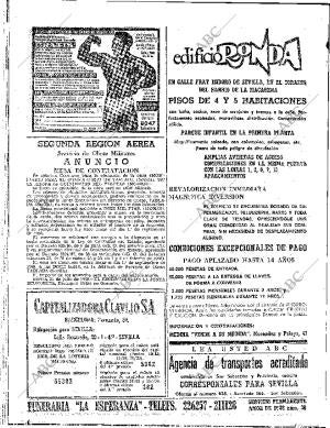 ABC SEVILLA 06-08-1969 página 52