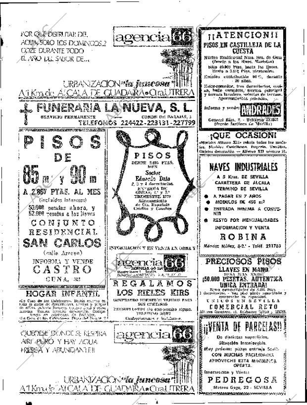 ABC SEVILLA 06-08-1969 página 53