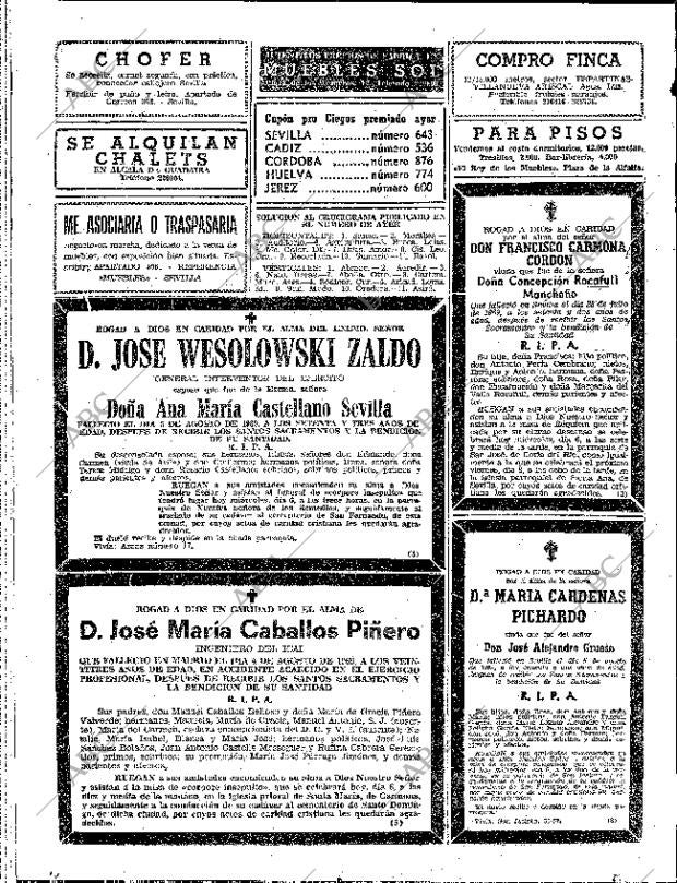 ABC SEVILLA 06-08-1969 página 54