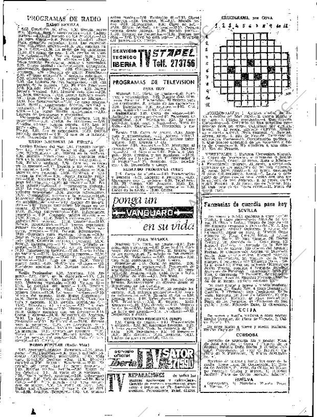 ABC SEVILLA 06-08-1969 página 55