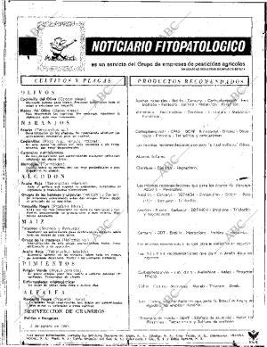 ABC SEVILLA 06-08-1969 página 6