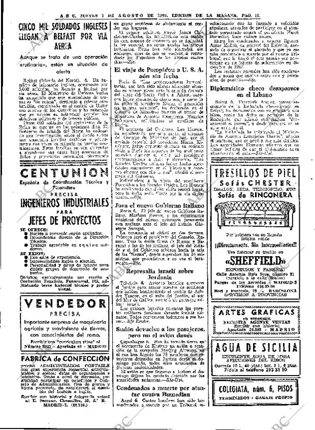 ABC MADRID 07-08-1969 página 16