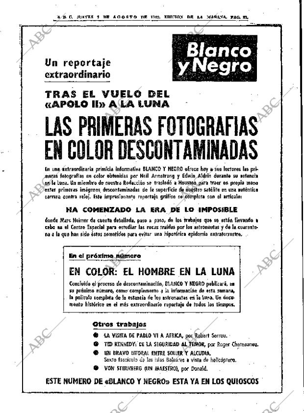 ABC MADRID 07-08-1969 página 21
