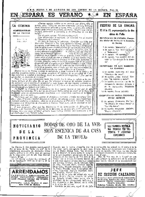 ABC MADRID 07-08-1969 página 28