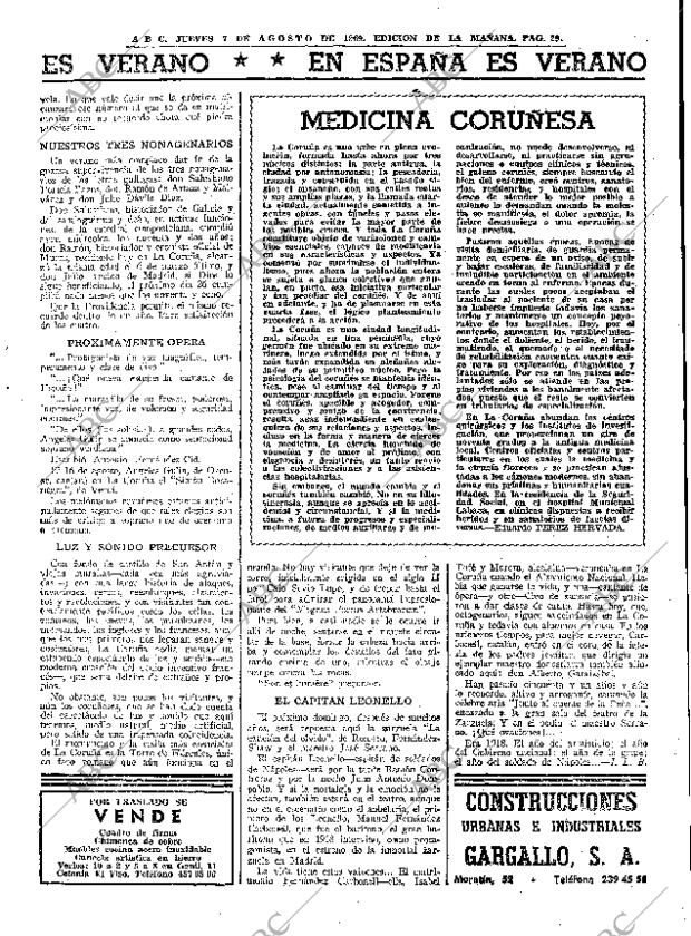ABC MADRID 07-08-1969 página 29