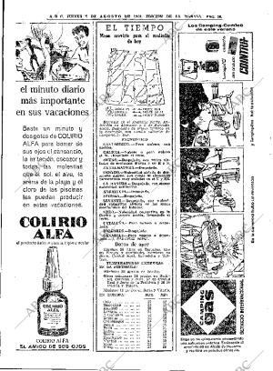 ABC MADRID 07-08-1969 página 30