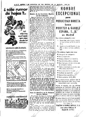 ABC MADRID 07-08-1969 página 36