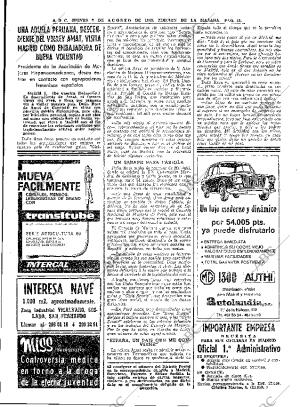 ABC MADRID 07-08-1969 página 38