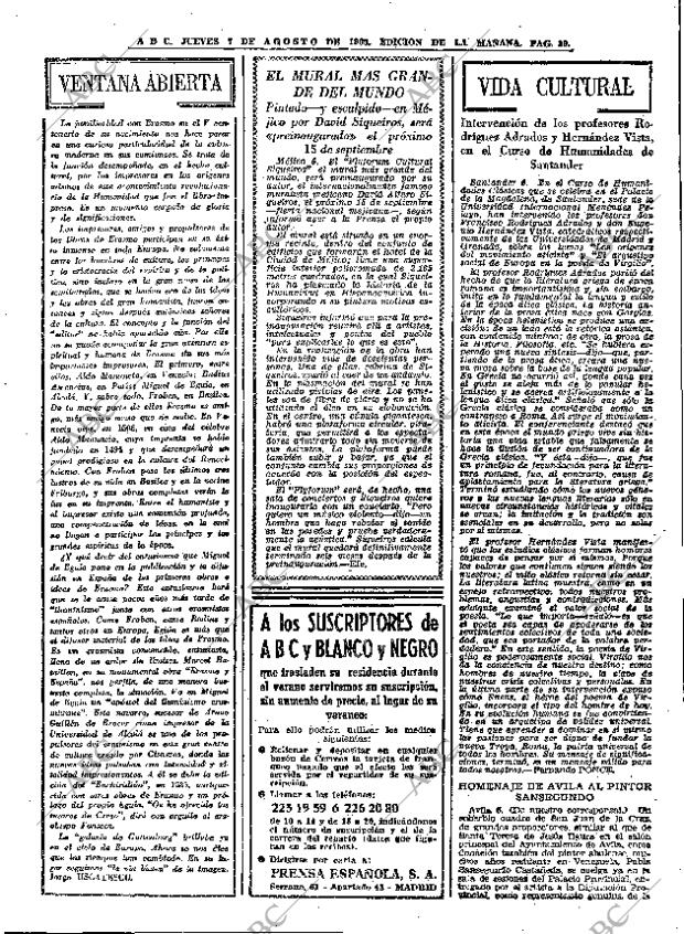 ABC MADRID 07-08-1969 página 39