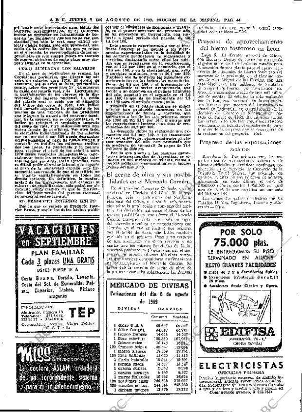 ABC MADRID 07-08-1969 página 44