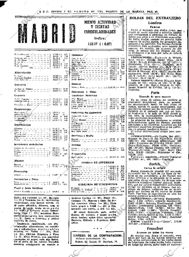 ABC MADRID 07-08-1969 página 47