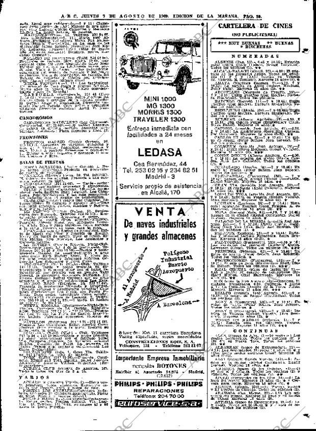 ABC MADRID 07-08-1969 página 59