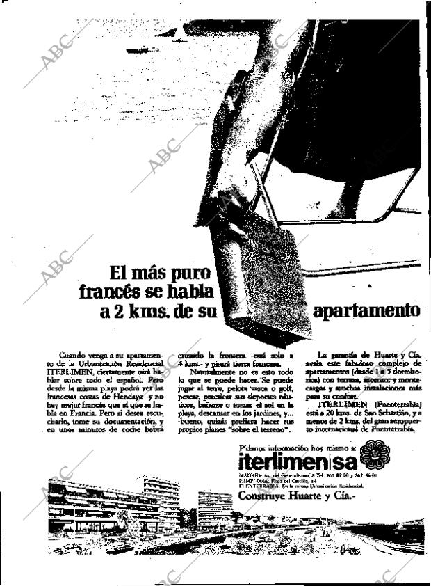 ABC MADRID 07-08-1969 página 81